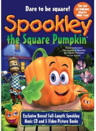 Spookley the Square Pumpkin SET