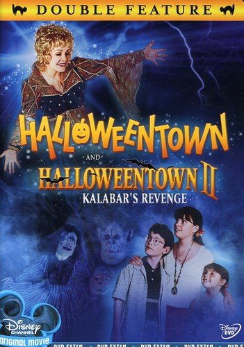 Halloweentown / Halloweentown II: Kalabar's Revenge Double Feature