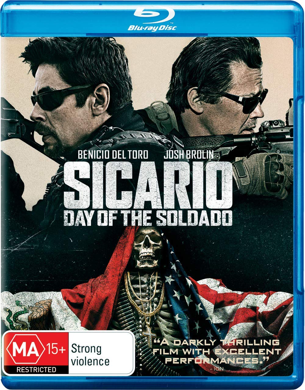 Sicario: Day Of The Soldado