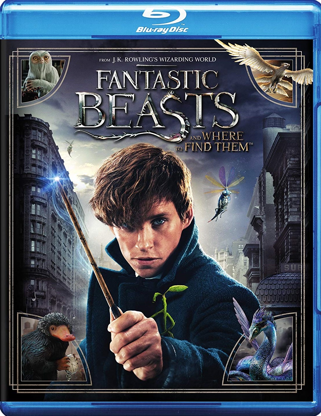 Fantastic Beasts