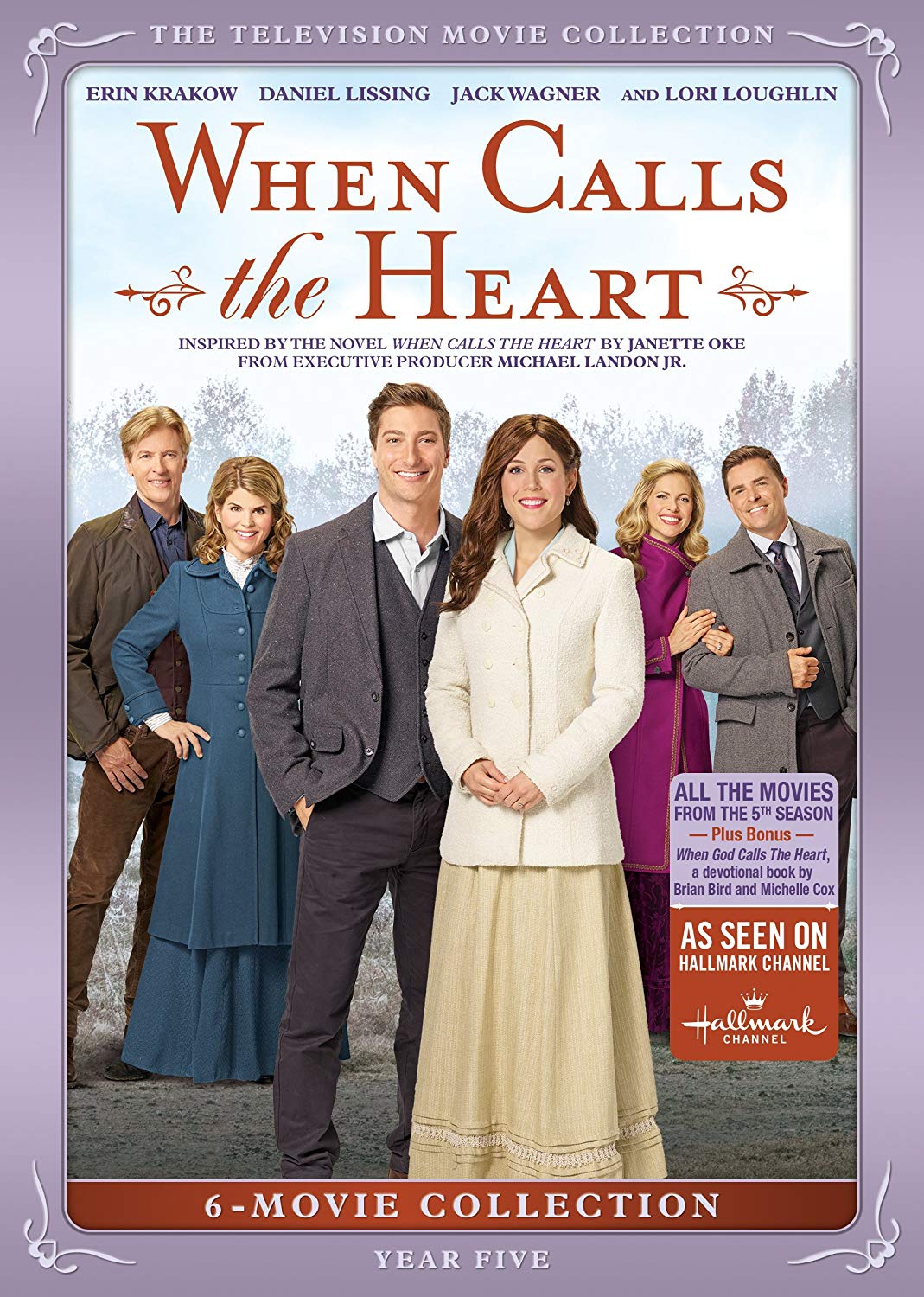 When Calls The Heart: Year Five