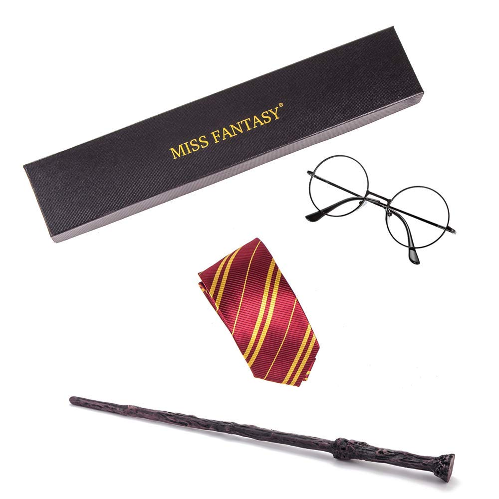 Miss Fantasy Wand Set for Halloween Cosplay Party Costume