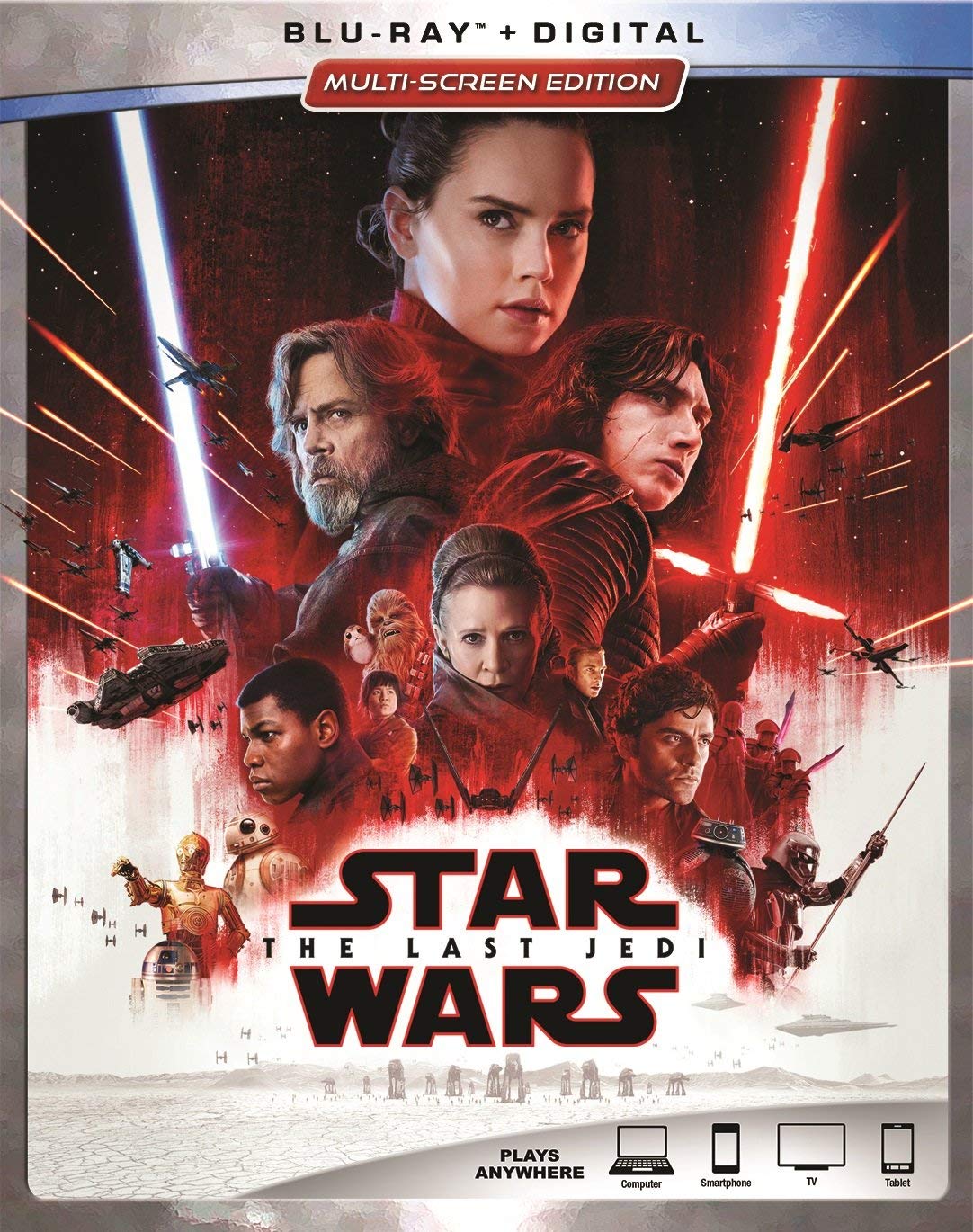 Star Wars: Episode VIII: The Last Jedi