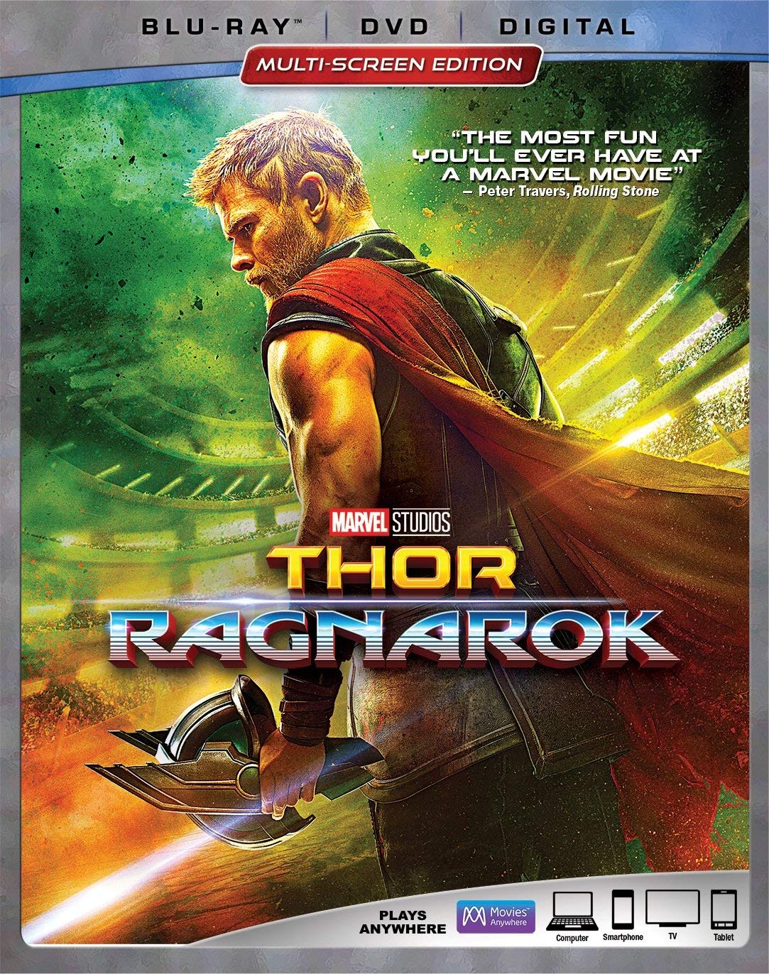 Thor: Ragnarok