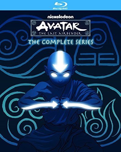 Avatar - The Last Airbender: The Complete Series