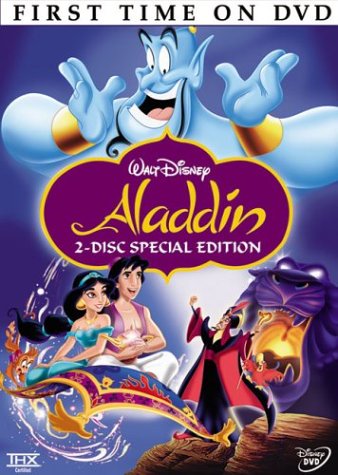 Aladdin (Two-Disc Special Edition) DVD