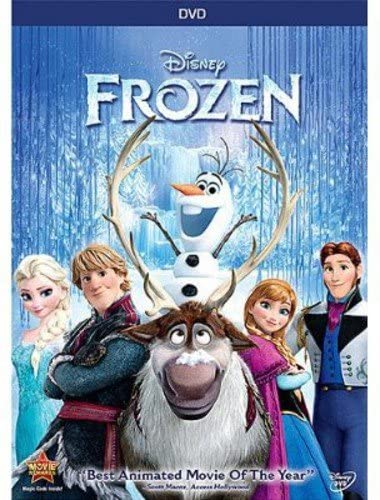 Frozen (Bilingual)