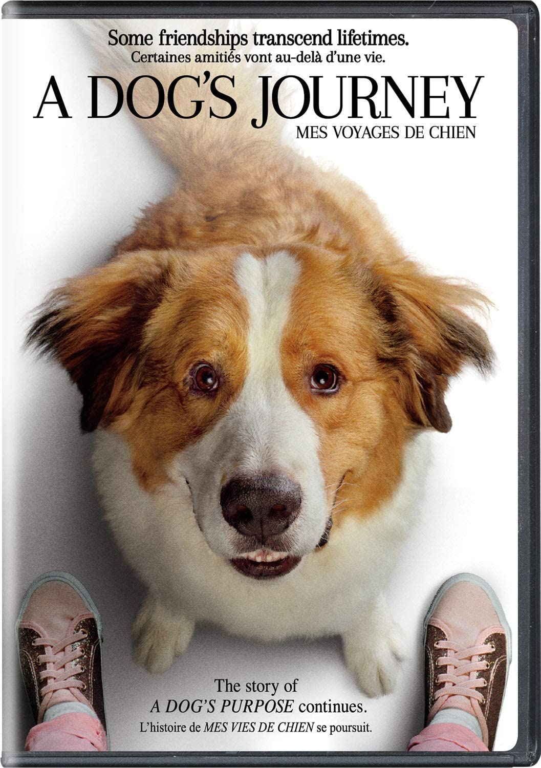 A Dog's Journey (Sous-titres français)