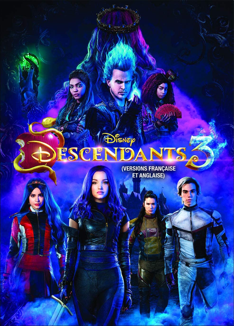 DISNEY DESCENDANTS 3 (Bilingual)