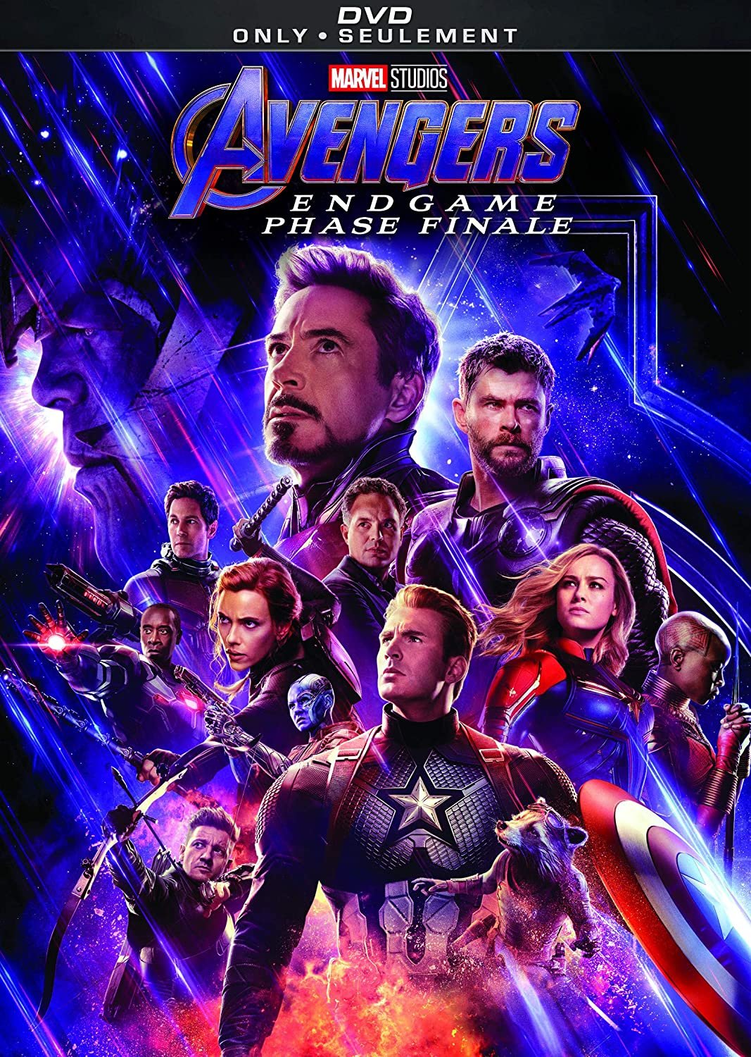 Avengers: Endgame question extravaganza! – Graphic Novelty²